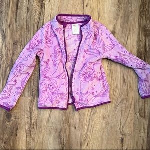 Disney store Ariel Fleece